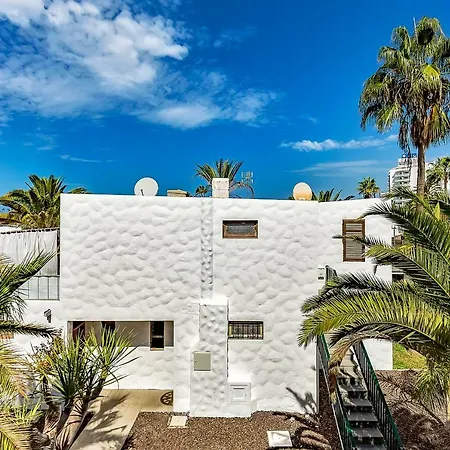 Two Bedroom Bungalow In Playa Las Americas Apartman