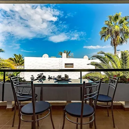 Apartman Two Bedroom Bungalow In Playa Las Americas Playa de las Américas